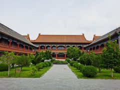 -盛世南宫影视城(北普陀影视城)