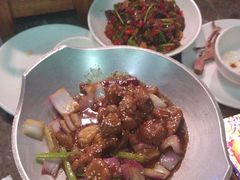 -绿茶餐厅(天津天河城店)