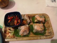 鲜虾生春-PHO YOU粉你越南餐厅(逸天城店)