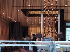 -北京希尔顿逸林酒店-逸轩西餐厅-自助餐厅