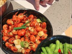 -一棠龙虾•王牌虾球(恒隆广场店)