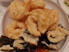 软炸虾仁-东方饺子王(新奥购物中心店)