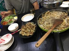 -鼎宏干锅牛肉(富城时代店)