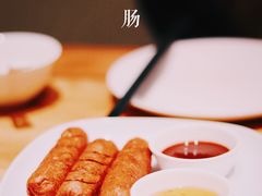 -朵朵开素食餐厅(后宰门街店)