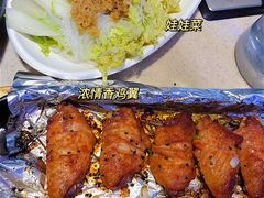 -船梆煮•蒸汽海鲜·炉火烤肉(五四广场店)