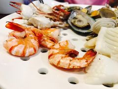 -蒸気海鮮