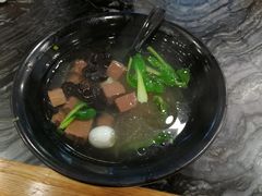 什锦血汤-老丰义(新市北路店)