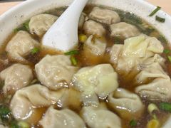 蟹籽馄饨-蒋家桥饺面店(东关街店)