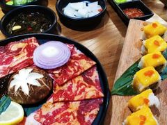 -九田家黑牛烤肉料理(二天地店)