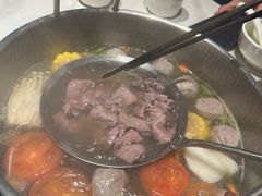 -犇鼎牛潮汕牛肉火锅(新辰里学清路店)