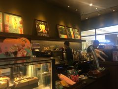 -星巴克(南翔五彩城店)