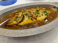 小厨招牌臭桂鱼-徽镇小厨·经典徽菜(马连道店)