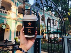 -星巴克臻选(广州沙面店)