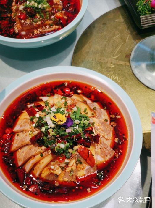 纳家楼·地道陕菜(劳动路店)图片