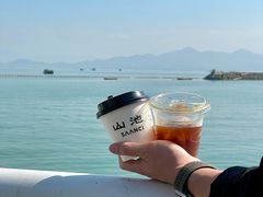 -SAANCI山池咖啡(海上世界文化艺术中心店)