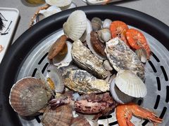 -大锅强·蒸海鲜青岛菜(吾悦广场店)