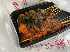 -小朱麻辣串(益民街店)