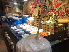 -越绣灶·自助餐(义乌香格里拉大酒店)