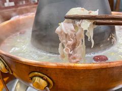 -乐宴·老北京铜火锅(桂庙店)