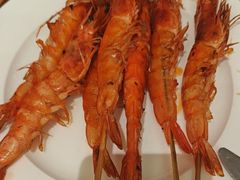 -东方红海鲜百汇(国际大厦店)