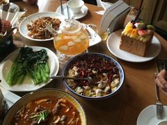 -半秋山西餐厅(襄阳万达店)