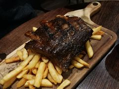 -Ribs & Burgers The Rocks
