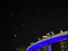 -人民防洪胜利纪念塔