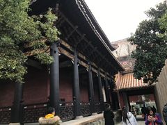 -南岳衡山风景名胜区-南岳大庙