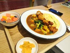 -池奈·日式咖喱蛋包饭(赛高店)