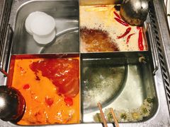 番茄锅-海底捞火锅(长沙华创国际广场店)