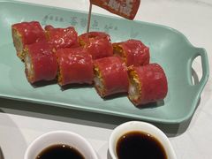 -喜势点·糖沙翁手工茶点·本地人茶居(永庆坊店)