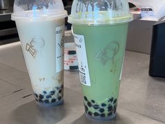 -喜茶(泰州泰兴吾悦广场店)