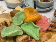 -江城小馆陕南妈妈菜·全球旅行餐厅(钟楼店)