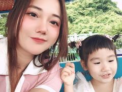 -珠海海泉湾神秘岛亲子乐园