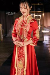 -Lady  Jane高端婚纱礼服馆
