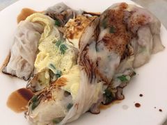 加蛋加肉肠粉-新昌早餐店(东城店)