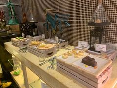 -好日子皇冠假日酒店·君怡咖啡厅(特美思大厦店)