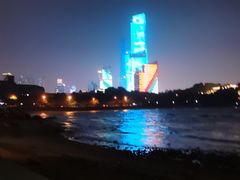 -青岛第三海水浴场