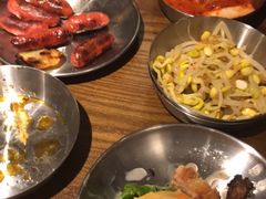 -·缸桶屋·韩式牛肋条自助烤肉(西湖D11店)