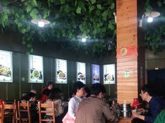 大堂-秀妈厨房(灰汤老店)