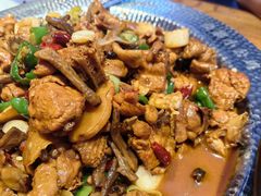 -俭寨大盘鸡·缸子肉·小公鸡·新疆菜(云通店)