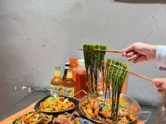 -酒里·宜州果酱烧烤(葛村店)