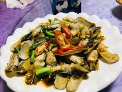 -美味海鲜大排档(明发美食地标店)