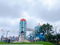 -季高兔窝窝亲子园(上海薰衣草公园店)