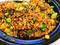 紫菜炒饭-鑫悦楼煎蟹·16年海鲜大排档