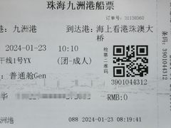 -港珠澳大桥(珠海段)