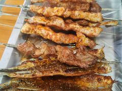 -鑫明明拉面(宁化路店)