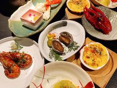 -花潮料理艺食馆(成都万象城店)