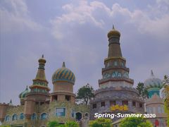 -南京银杏湖乐园