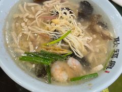 虾仁干丝-耿福兴(凤凰美食街店)